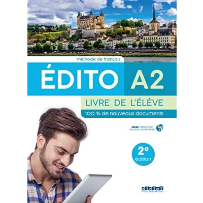 Imagen de Edito 1º Bachillerato A2 Eleve Ed 2022