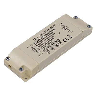 Imagen de conecto X HT010 Transformador halógeno (12 V, 35 105 W, 220 240 50 Hz)
