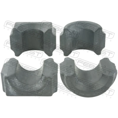 Imagen de FEBEST BMSB F10F KIT Silentblock Barra Estabilizadora eje delantero, ambos lados BMW: 5 GT, Touring, Berlina norauto, oscaro, mister auto