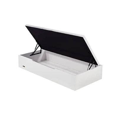 Imagen de Flex Canapé Abatible Lateral Blanco 105X200