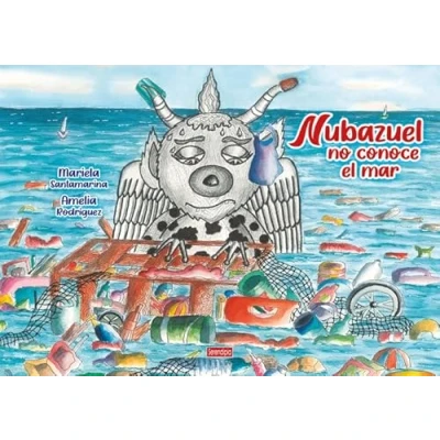 Imagen de Nubazuel no conoce el mar (SIN COLECCION)