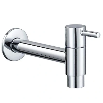 Imagen de Grifo De La Cocina, Baño, Agua en Pared, Mezclador Lavabo Para Fregadero Cocina Del Fría, Adecuado Jardín