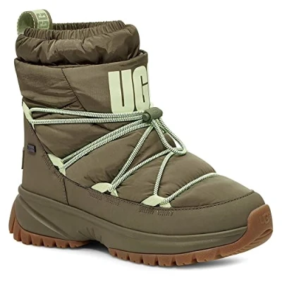 Imagen de UGG Yose Puffer Mid, Bota Mujer, Burnt Olive, 37 EU