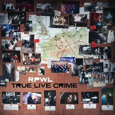 Imagen de RPWL True Live Crime (Blu Ray) [Reino Unido] [Blu ray]