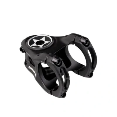 Imagen de SPANK Split 35 Stem Potencia para Bicicleta montaña, Unisex Adulto, Rojo, 38 mm