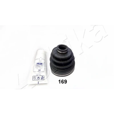 Imagen de ASHIKA 63 01 169 Fuelle Palier lado de engranaje NISSAN: Qashqai / Qashqai+2 I