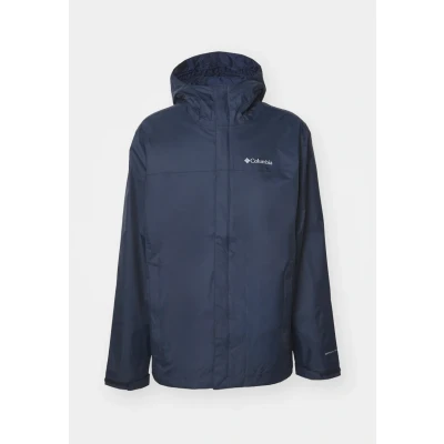 Imagen de Columbia Watertight 2 Jacket, Chaqueta impermeable para la lluvia Hombre, Collegiate Navy, XL