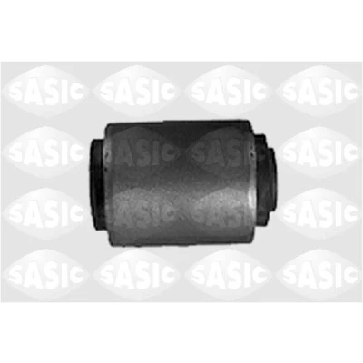 Imagen de SASIC 4001417 Silentblock Brazo de Suspension Eje delantero, debajo Rodamiento caucho metal RENAULT: Super 5 Hatchback, Rapid Furgón, 9 Berlina