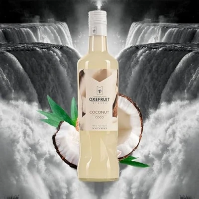 Imagen de Sirope de para cocteles OXEFRUIT (Coco)