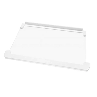 Imagen de Whirlpool Placa de vidrio (con borde ) 434x292x4mm C00517626