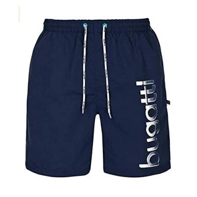 Imagen de Bugatti® Bañador para hombre en color azul marino, turquesa o negro marino X Large