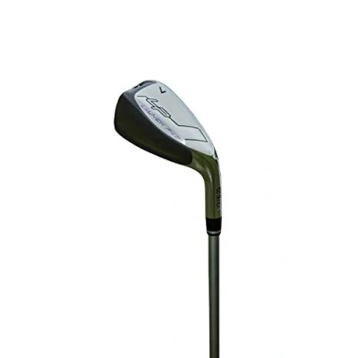Imagen de Wilson Staff Launch Pad Set de Palos Golf para Mujer, diestros, Varilla Grafito, 5 PW