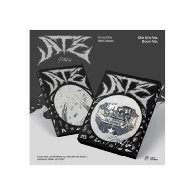 Imagen de Stray Kids Álbum ATE + regalo de pedido anticipado (Chk Chk ver.)