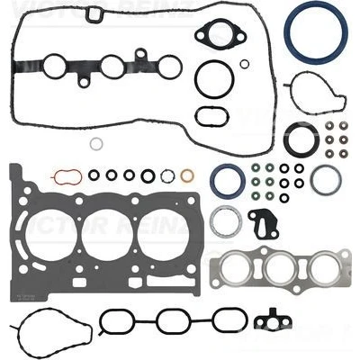 Imagen de REINZ 01 53425 04 Juego completo de juntas, motor con junta vástago válvula, árbol retén culata multicapa CITROËN: C1 I