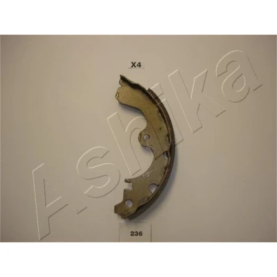 Imagen de Kit de zapatas ASHIKA 55 02 236