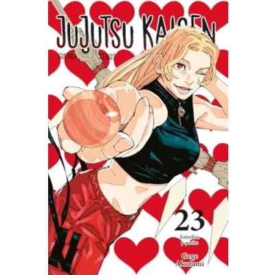 Imagen de JUJUTSU KAISEN 23