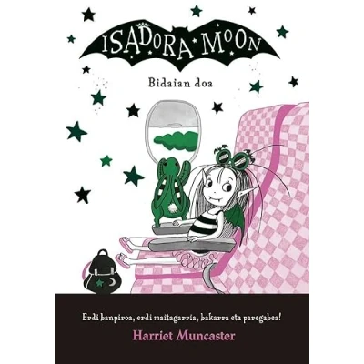Imagen de Isadora Moon. Bidaian doa: 11