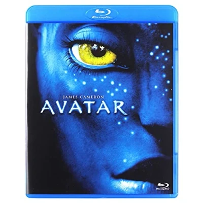 Imagen de Avatar [Blu Ray] [Region B] (Audio español. SubtĂ&quot;tulos en español)