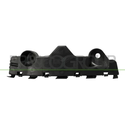 Imagen de PRASCO MZ3091004 Soporte, parachoques Delante, izquierda MAZDA: 2 Hatchback