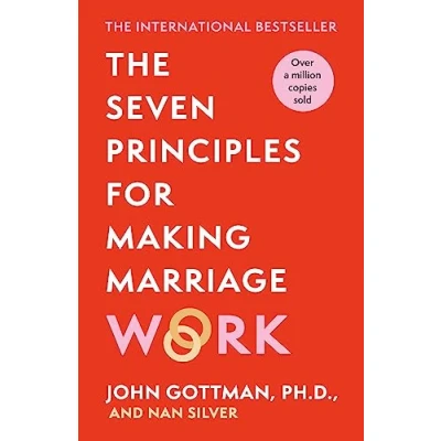 Imagen de The Seven Principles For Making Marriage Work