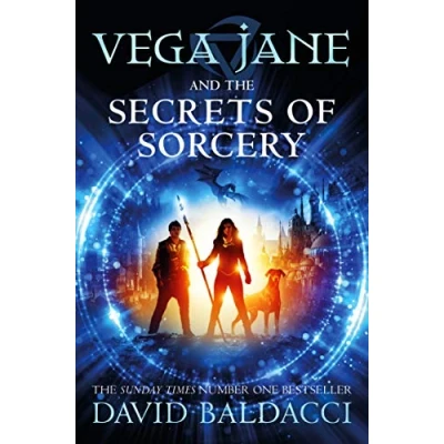 Imagen de Vega Jane And The Secrets Of Sorcery