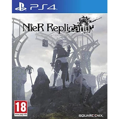 Imagen de NieR Replicant ver.1.22474487139... (PS4) [AT PEGI] [Importación alemana]