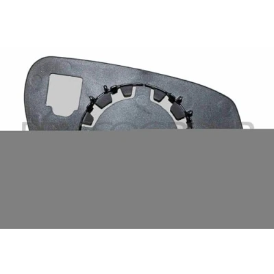 Imagen de PRASCO FD3427504 Cristal de Espejo izquierda FORD: Focus 2, FIESTA 5, MONDEO 3 Stufenheck