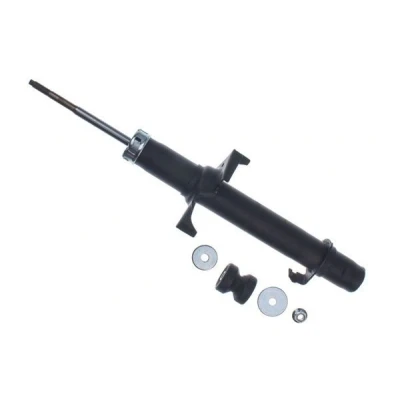 Imagen de DENCKERMANN DSB505G Amortiguador Eje delantero, izquierda Presión de gas Bitubular con muelle tope Espiga arriba HONDA: ACCORD 8