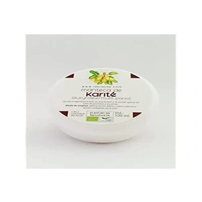 Imagen de Labiatae Manteca De Karite 100 Pura. Bio Ml 200 g