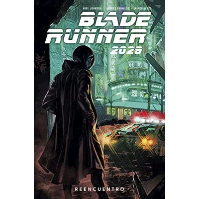 Imagen de BLADE RUNNER 2029 1. REENCUENTRO