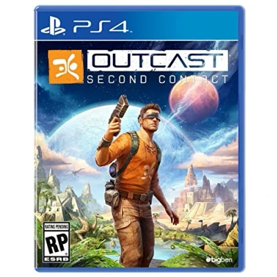 Imagen de Outcast: Second Contact Versión Española (PS4)
