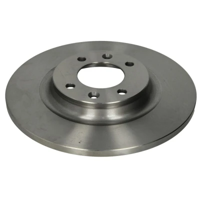 Imagen de ABE C4C013ABE Disco de freno Eje trasero 289,7 12 4 macizo revestido CITROËN: C4 I Hatchback, II DS4 PEUGEOT: 308 Hatchback