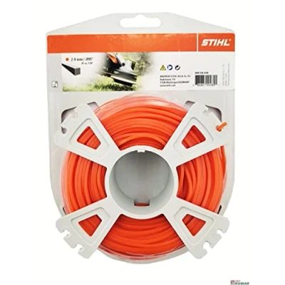 Imagen de Stihl 00009302640 Rosca para cortacésped (2,4 mm, 43 m)