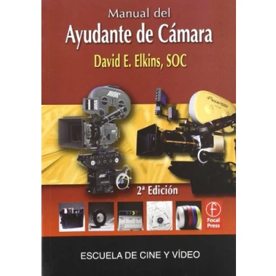 Imagen de MANUAL DEL AYUDANTE DE CAMARA 2? EDICION (SIN COLECCION)