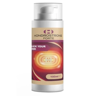 Imagen de Hondrostrong Forte Crema 100 ml
