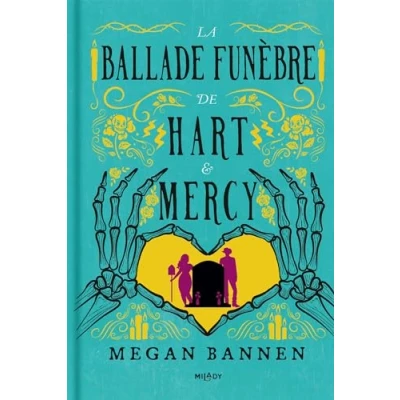 Imagen de La Ballade Funèbre De Hart Et Mercy (ebook)