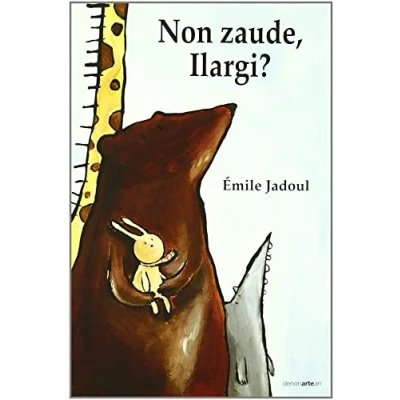 Imagen de Non zaude, Ilargi? (CENLIT)