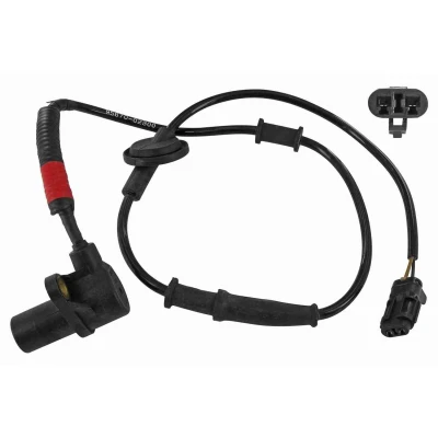 Imagen de VEMO V52 72 0061 Sensor de ABS Eje delantero, derecha Q+, calidad primer equipo para vehículos con 12