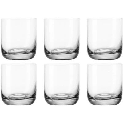 Imagen de Leonardo Whiskey Glasses Daily 320 ml 6 Pieces