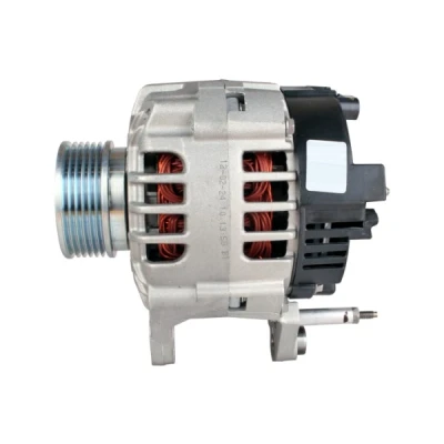 Imagen de HELLA 8EL 012 428 071 Alternador 14V 90A VOLKSWAGEN: TRANSPORTER 4, 4 Bus, GOLF 3