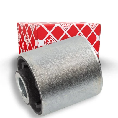 Imagen de FEBI BILSTEIN 37948 Silentblock Brazo de Suspension Eje trasero izquierda, debajo, exterior, trasero, derecha MERCEDES BENZ: Clase ML, R, GL