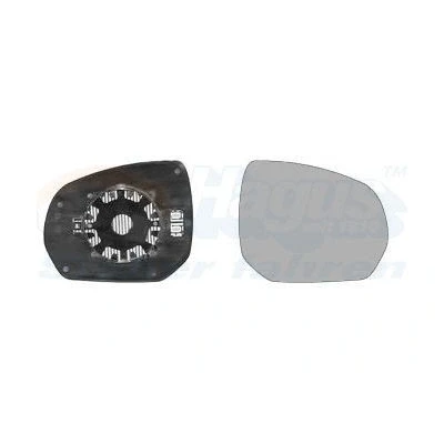 Imagen de VAN WEZEL 0972836 Cristal de Espejo derecha CITROËN: C4 Picasso 1, I Grand Picasso, C3 norauto, oscaro, mister auto