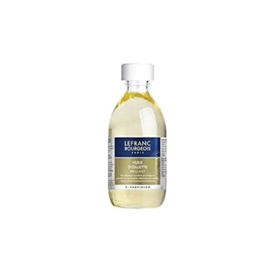 Imagen de Lefranc Bourgeois Lösungmittel und Öle für Ölmalerei, Aditivos para Pintura al óleo, Aceite de Clavel, 1 stück (1er Pack)