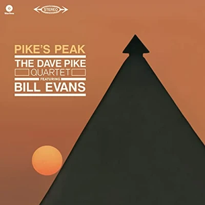 Imagen de Pike&#039;s Peak Feat. Bill Evans [Vinilo]