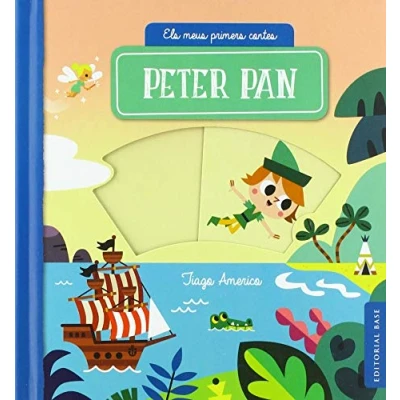 Imagen de Peter Pan: Els meus primers contes 5