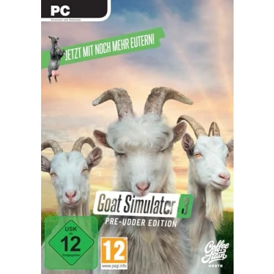Imagen de Goat Simulator 3 Pre Udder Edition (PC)