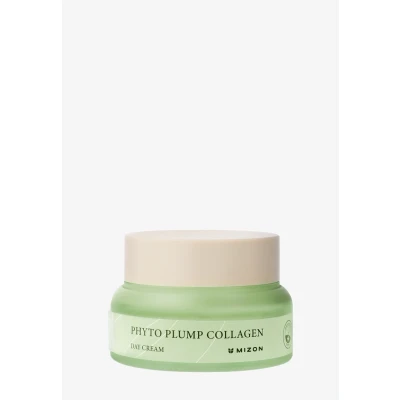 Imagen de [Mizon] Crema de Día al Colágeno Vegetal (50ml) vegano y a base plantas, Líneas finas arrugas, Hidratación, Cuidado diurno (Phyto Plump Collagen Day Cream)