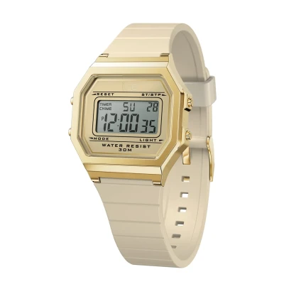 Imagen de Ice Watch Retro Reloj digital, Mujer, Talla: One Size, Almond skin