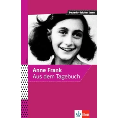 Imagen de Aus Dem Tagebuch Der Anne Frank