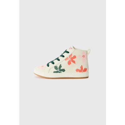 Imagen de Camper Unisex Zapatillas altas para niños, Talla: 25, White natural Zapatos